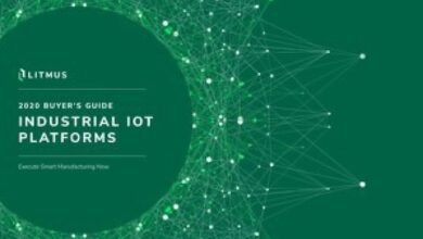 industrial IoT platform